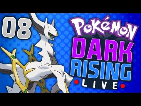 POKEMON DARK RISING LIVE #8 W/ Original151 - POKEMON DARK RISING LIVE #8 W/ Original151