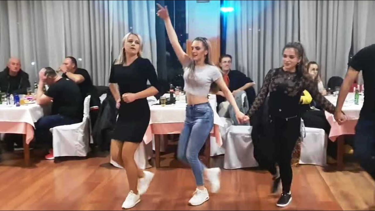 🔴 Kolo za Adnu pračansku Vilu - Hotel Heco Plus Sarajevo - Bosanski teferič