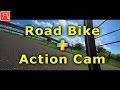 ロードバイク＋アクションカム - テスト動画 [SONY HDR-AS300]／Road Bike + Action Cam - Camera Test