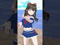 HIMEHINA『バブリン』わかさくで踊ってみた！ #バブリン #HIMEHINA #vtuber #水戸わかな #早紅夜 #shorts #dance #バズれ #mmd #女性配信