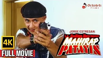 MAHIRAP PATAYIN | Full Movie (4K) | Jorge Estregan, Jess Lapid Jr., Dan Alvaro