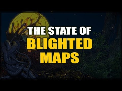 PATH of EXILE: The State of Blighted Maps After the Patches