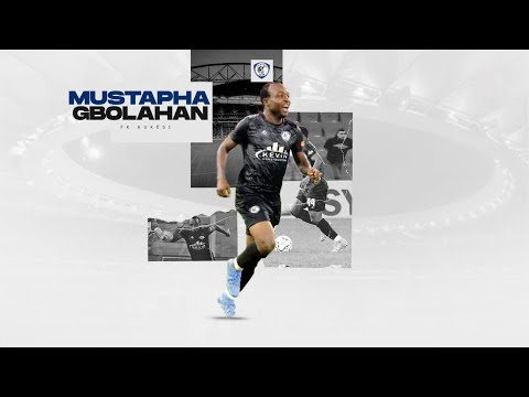 Mustapha Gbolahan ● Right Winger ● FK Kukësi ● 23/24 Highlights