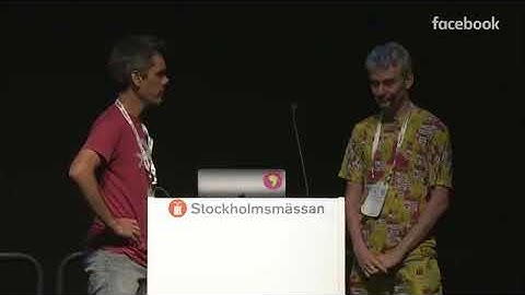 ICML 2018 | Test Of Time Award
