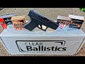 BEST 9mm CARRY Ammo?!