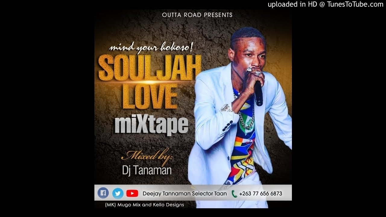 Soul Jah Love2019 MixTape MixTape Mixed By Deejay Tanaman