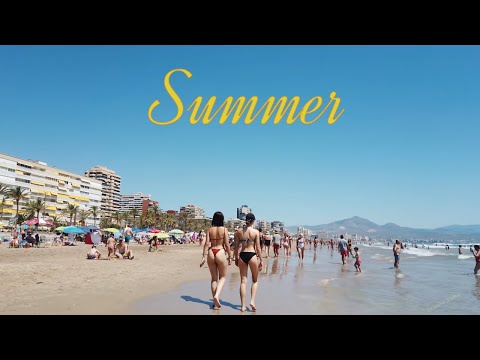 Video: Statiuni în Spania: Alicante