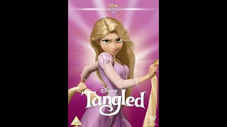 Opening To Tangled 2011 DVD