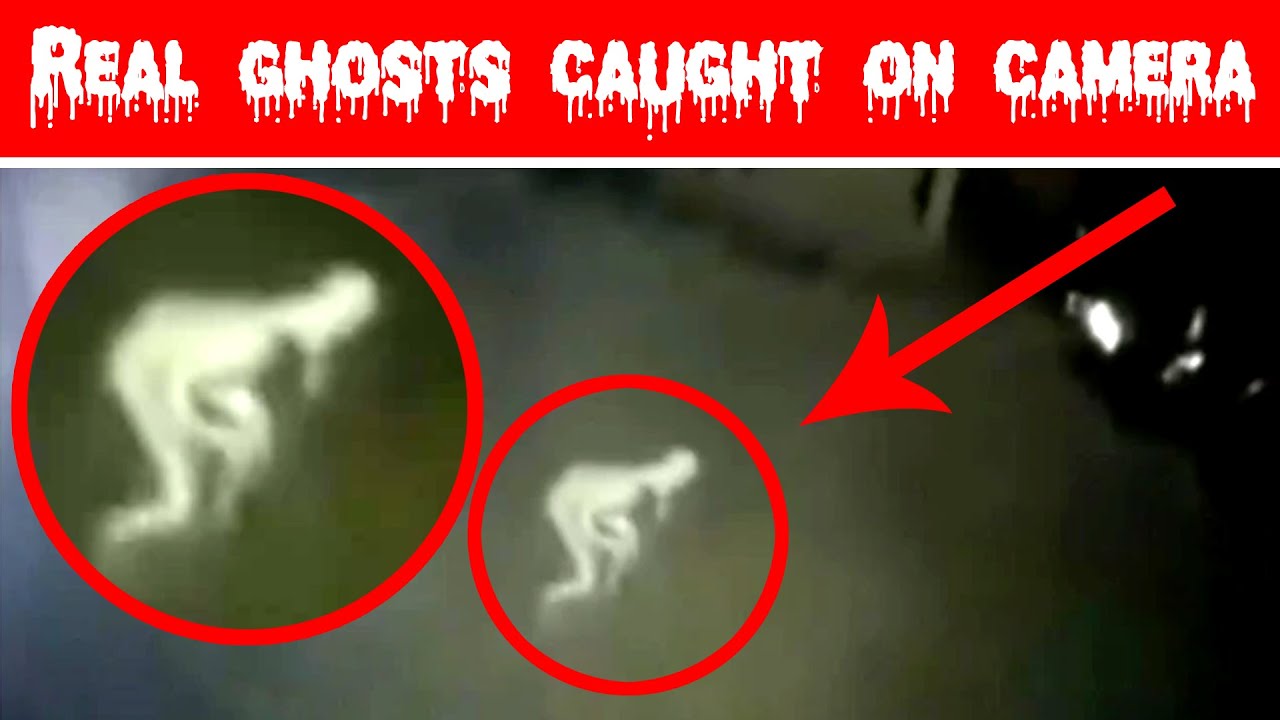 Real ghosts caught on camera Part 7 Unbelief It YouTube
