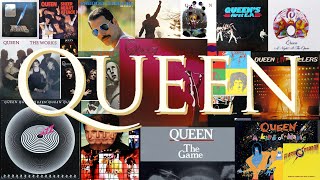 Queen - Избранная Дискография На Виниле (Лучшие Из Лучших)