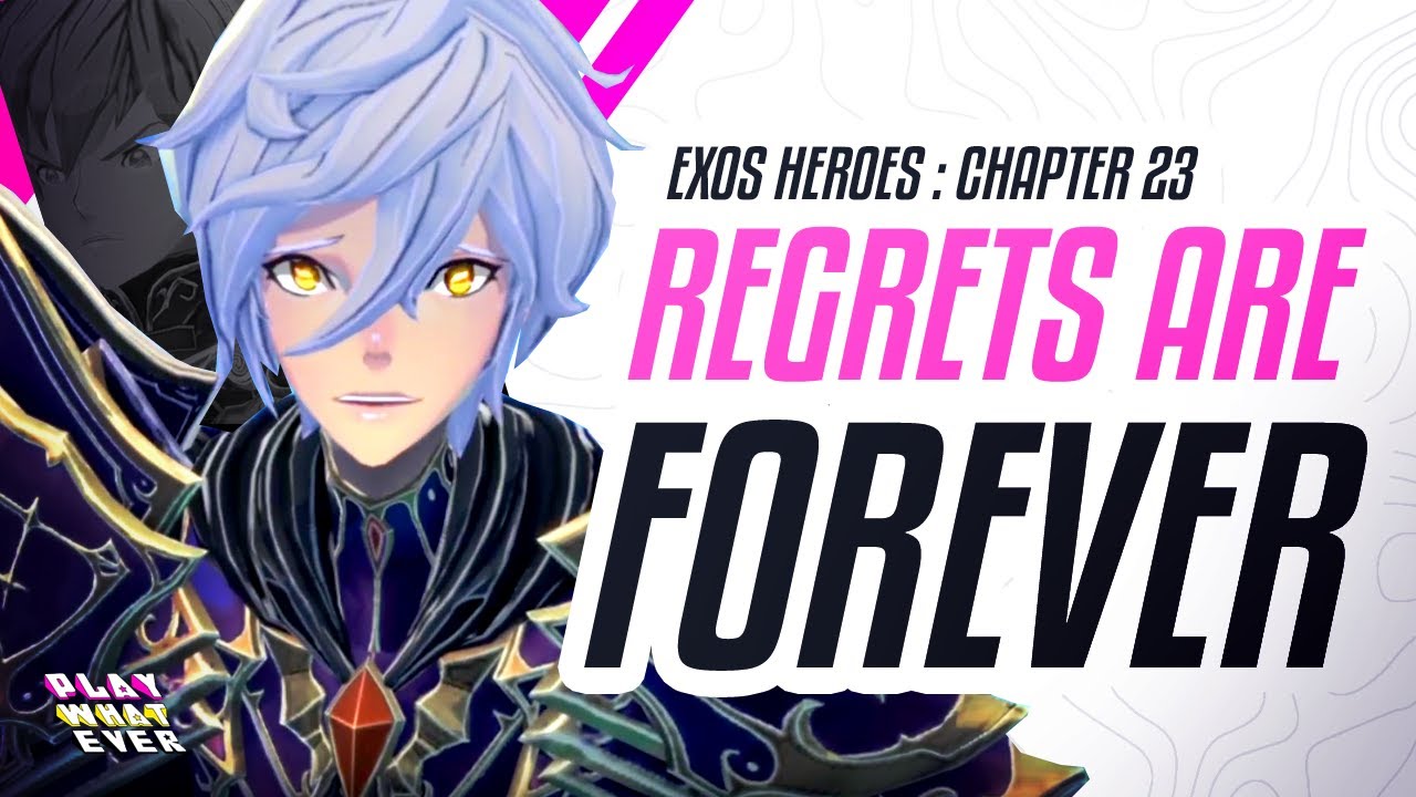 Why Do They Keep Dying?? Exos Heroes Chapter 23 Story Summary Recap