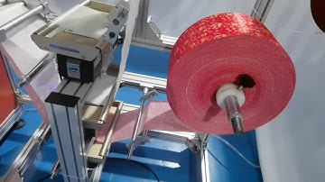 全自动高速一拖一平面定位口罩机 utomatic positioning 3ply mask machine120-150pcs/min