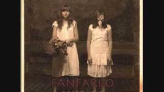 Fanfarlo - I'm A Pilot - chords