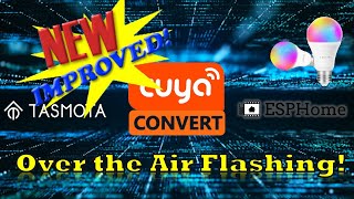 Tuya Convert 2.3 Flash Tuya Smartlife Devices | No Soldering! | Remove the cloud | Custom Firmware