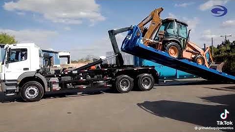 HOOK YOUR FLATBED UP 💚 HOOK IT UP & GO