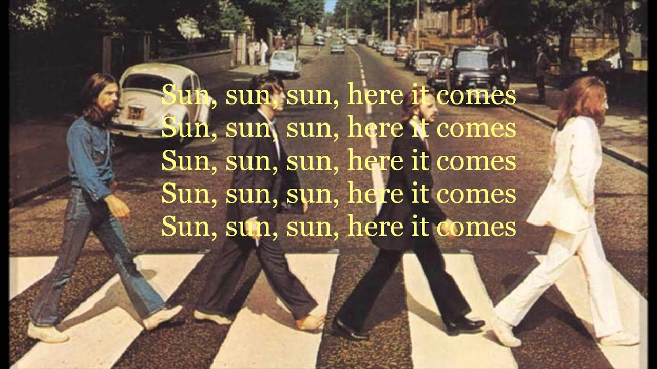 download here comes the sun mp3
