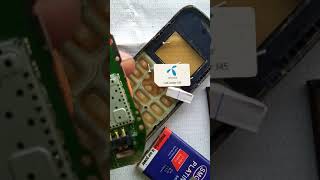 Nokia 1280 local mode problom