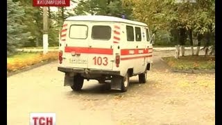 Происшествия: На Житомирщине женщина умерла на пороге больницы