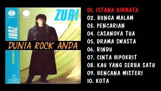 ZURI - istana air mata - (1992) full album malaysia terbaik