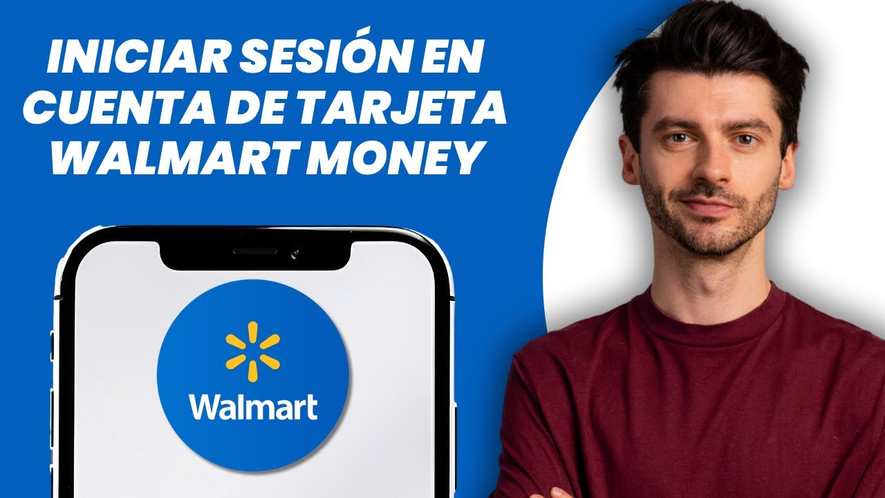 Cómo iniciar sesión en Walmart Money Card | Iniciar sesión en Walmart MoneyCard