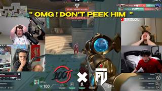 22 Minutes Of Unbelievable Moments From 100T vs FUT | VCT Valorant Champions 2026 Group Stage 22 Minutes Of Unbelievable Moments From 100T vs FUT | VCT Valorant Champions 2026 Group Stage