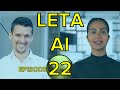 Leta, GPT-3 AI - Episode 22 (timeline, ELIZA, IBM Watson, Transformer, optimism) - Talking with GPT3