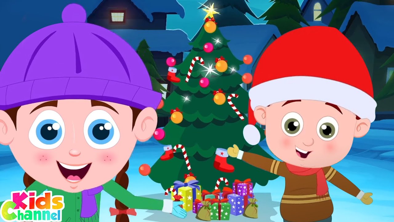 Deck The Halls Christmas Song & Carol Music for Babies by Schoolies
