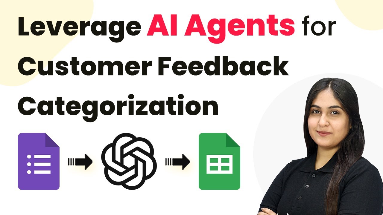 How to Leverage AI Agents for Automatic Customer Feedback Categorization with Pabbly