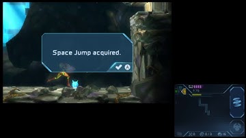 Metroid: Samus Returns, Diggernaut Chase Skip