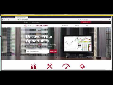 Video: Trading Platform & Broker