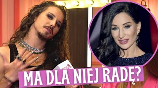 Michał Szpak OCENIŁ SZANSE Steczkowskiej na Eurowizji i zmiany w TVP