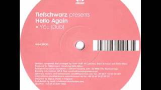Tiefschwarz - You (Dub)
