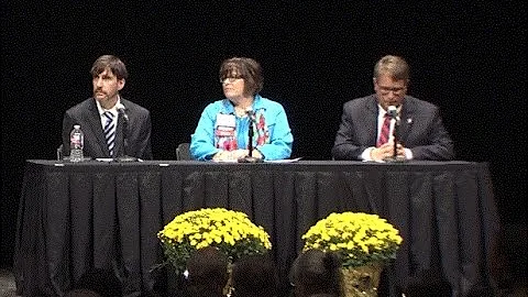 2015 Wichita Economic Outlook - Local Panel: Shery...