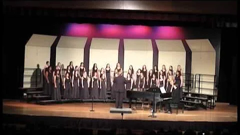 Kalinka, arr. Joan Gregoryk