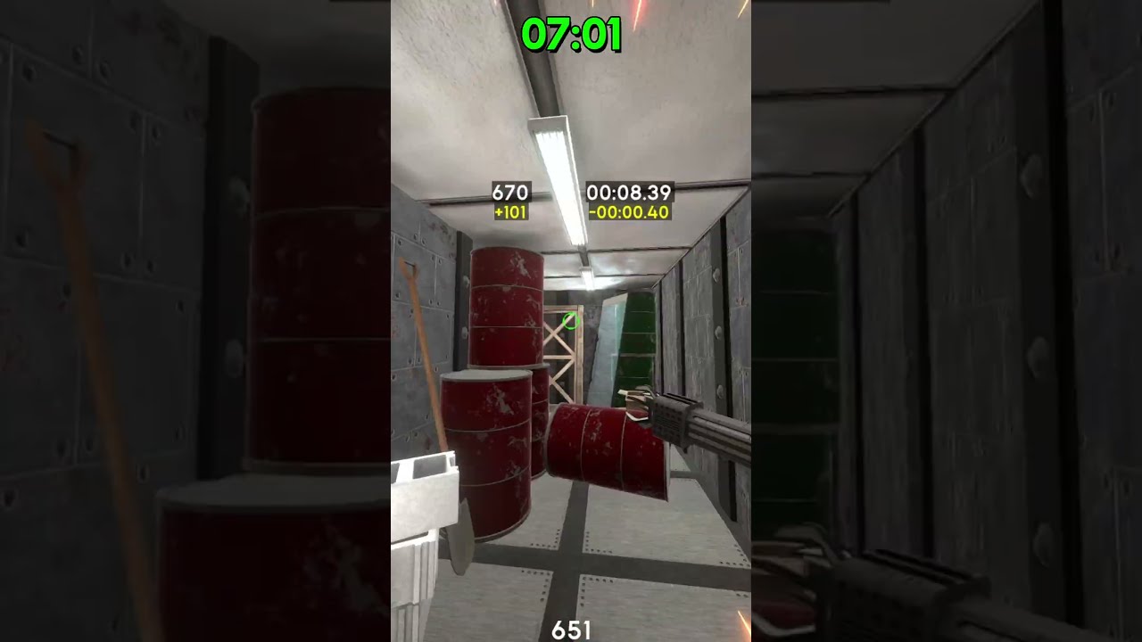 It Took 50 Attempts To Beat This Game