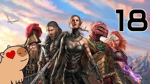 Divinity: Original Sin 2 Tactician Difficulty Playthrough Part 18