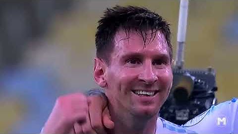 Lionel Messi - The Drama of Argentina
