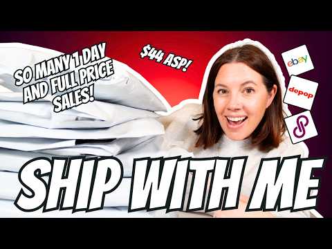 So Many One Day and Full Price Sales This Weekend! See What's Selling Fast on Poshmark and Ebay Now! thumbnail