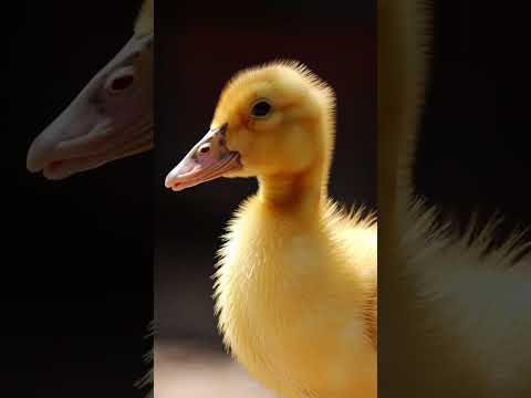 صوت البط صوت