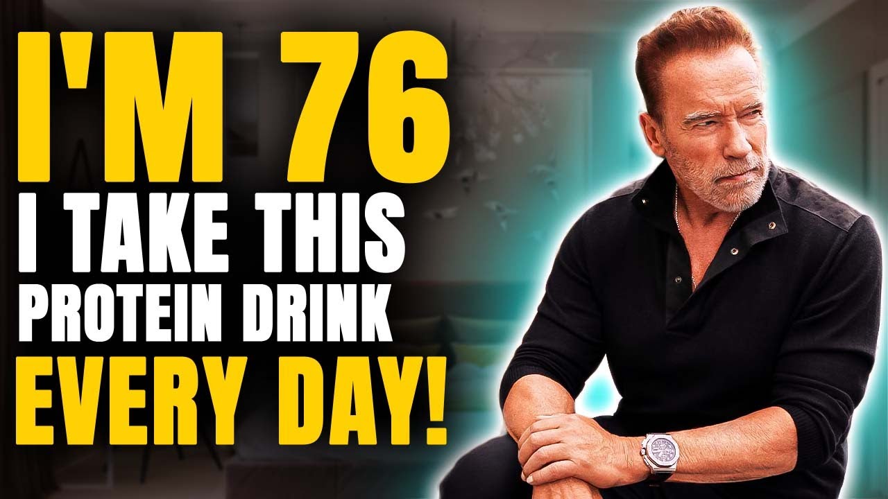 Arnold Schwarzenegger 💪🏻FINALLY Reveals His Training Secrets | Train ...