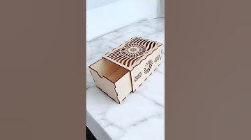 MDF box