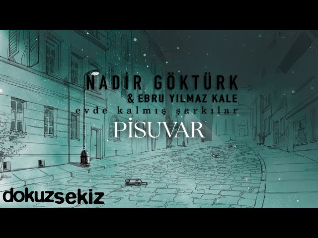 Nadir Göktürk - Pisuvar (Official Lyric Video) class=