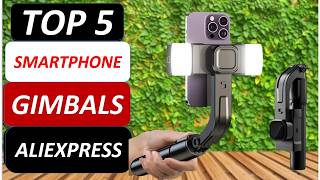Top 5 Best Smartphone Gimbals in 2026 on AliExpress