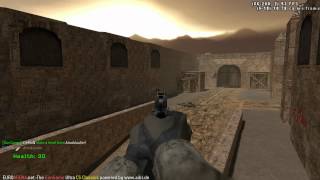 cod4 deathmatch mappa Dust parte 2