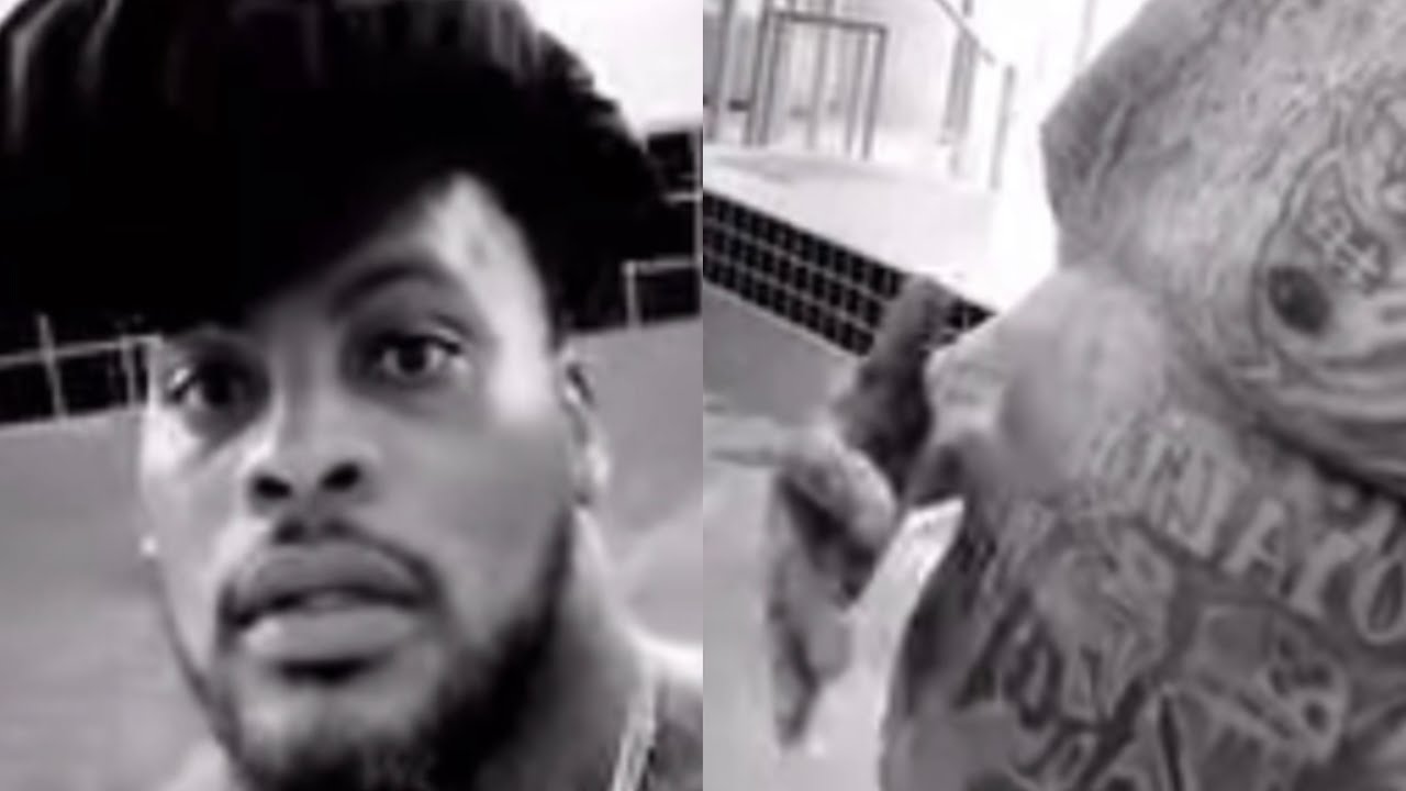 Waka Flocka Speaks On How His Fat Belly Affects His Daily Life, Says He Wish He Had A Six Pack!