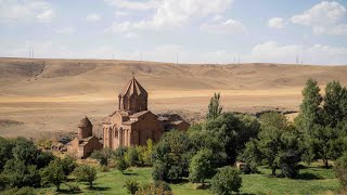 Մարմաշենի վանք /Marmashen Monastery (100 Archaeological monuments of Armenia)