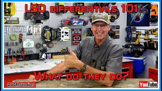 LSD differentials 101