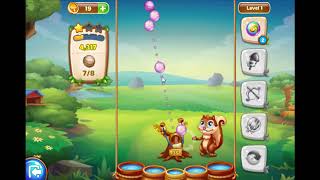 Forest Rescue Bubble Pop Instant - Level 1 | DS Gaming #gaming #gamingvideos screenshot 4