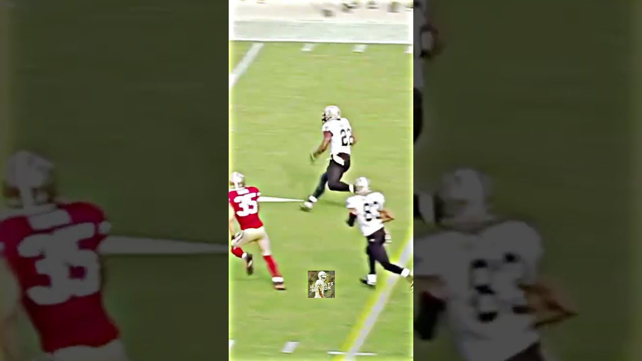 Mark Ingram Was Gone 