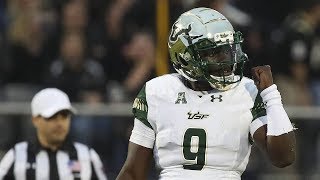 The Game Quinton Flowers Went OFF vs. UCF